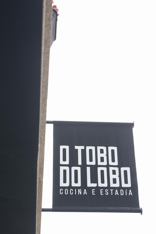 מלון מלידה O Tobo Do Lobo מראה חיצוני תמונה
